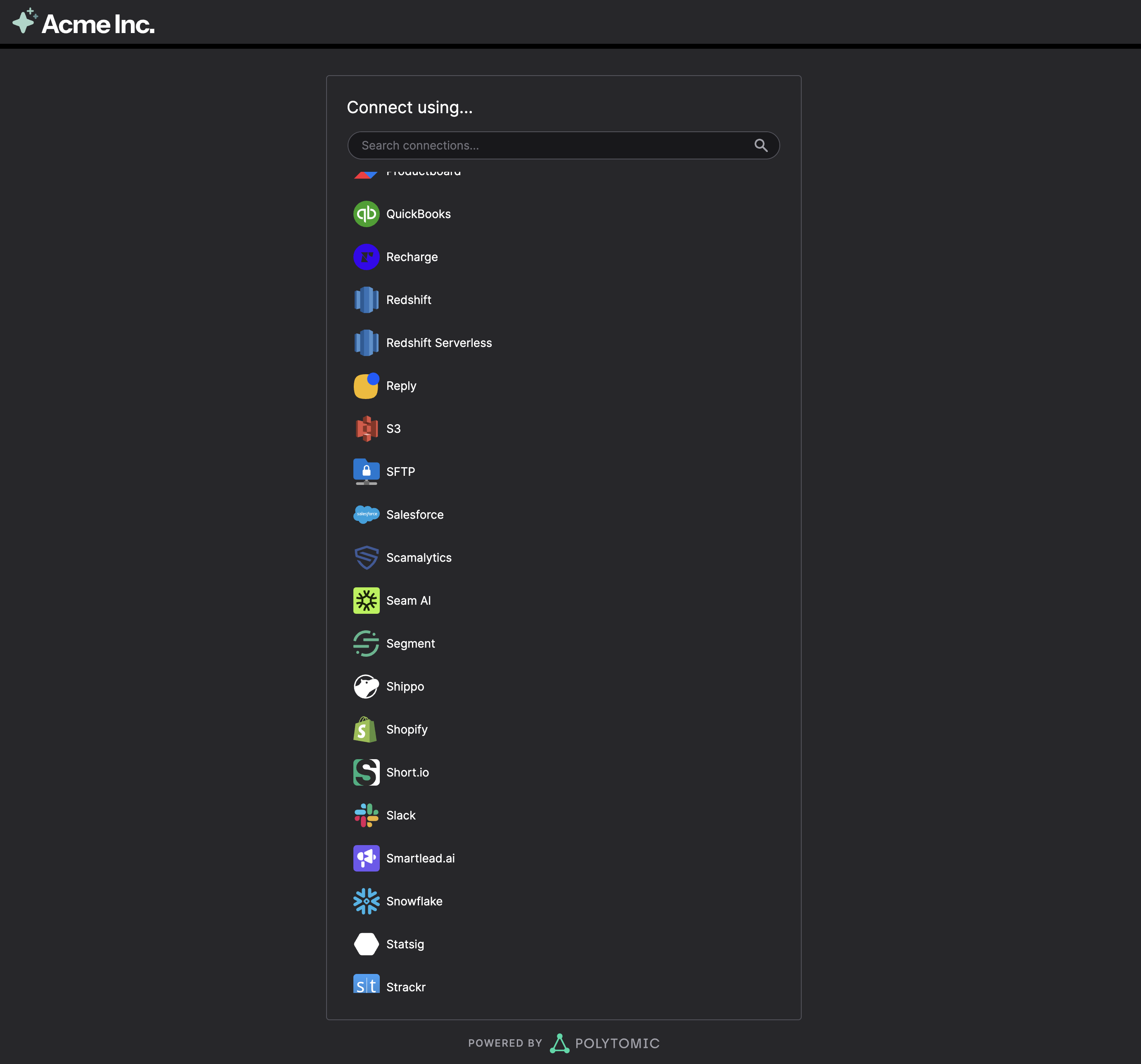 Dark mode